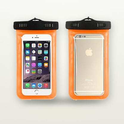 30m Underwater Waterproof Phone Pouch — GripLux (2)