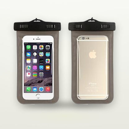 30m Underwater Waterproof Phone Pouch — GripLux (6)