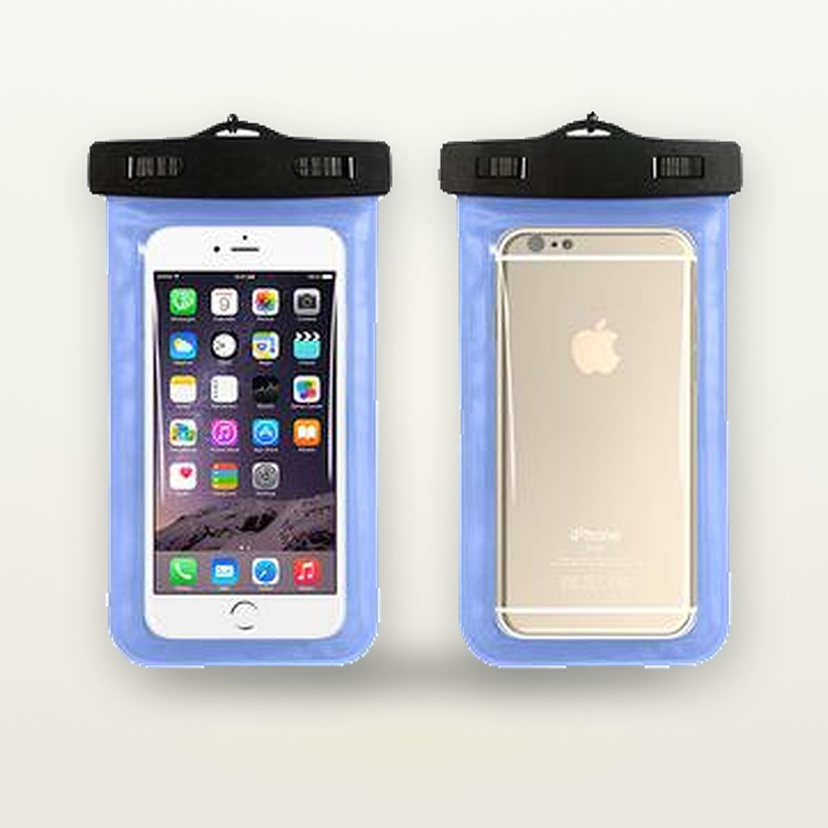 30m Underwater Waterproof Phone Pouch — GripLux (7)
