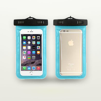 30m Underwater Waterproof Phone Pouch — GripLux (8)