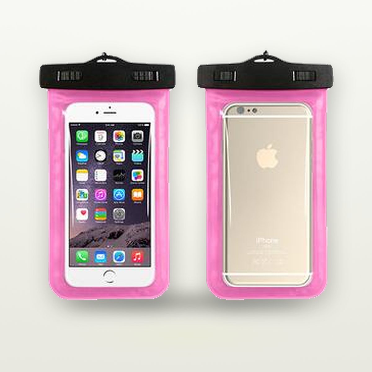 30m Underwater Waterproof Phone Pouch — GripLux (9)