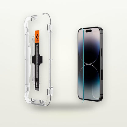 HD or Privacy Tempered Glass Screen Protector for iPhone 12–17 — GripLux (4)
