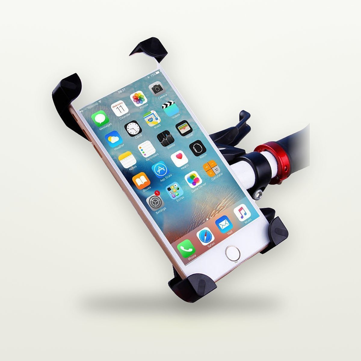 Universal Bike Navigation Phone Holder — GripLux (2)