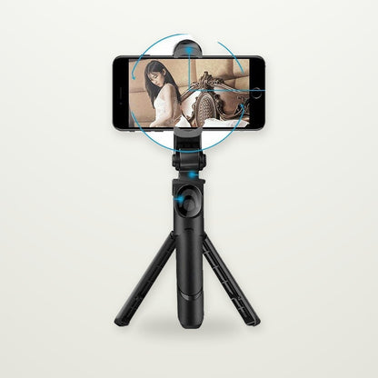 Compact Bluetooth Selfie Stick