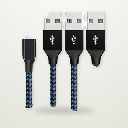Braided Micro-USB Fast Charging Cable