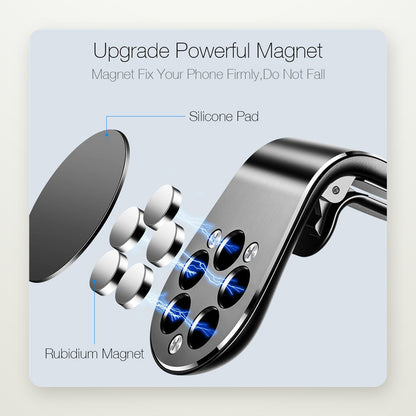 360° Magnetic Air Vent Car Mount