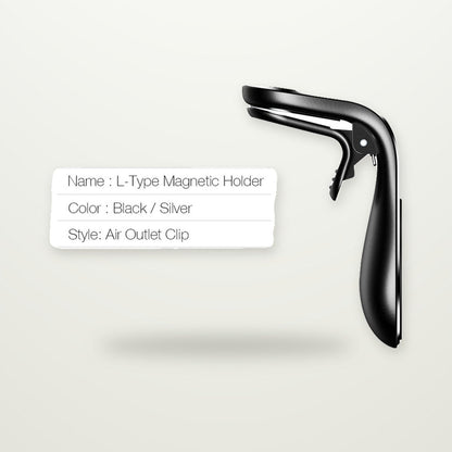 360° Magnetic Air Vent Car Mount