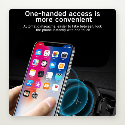 Neodymium Magnetic Air Vent Car Mount