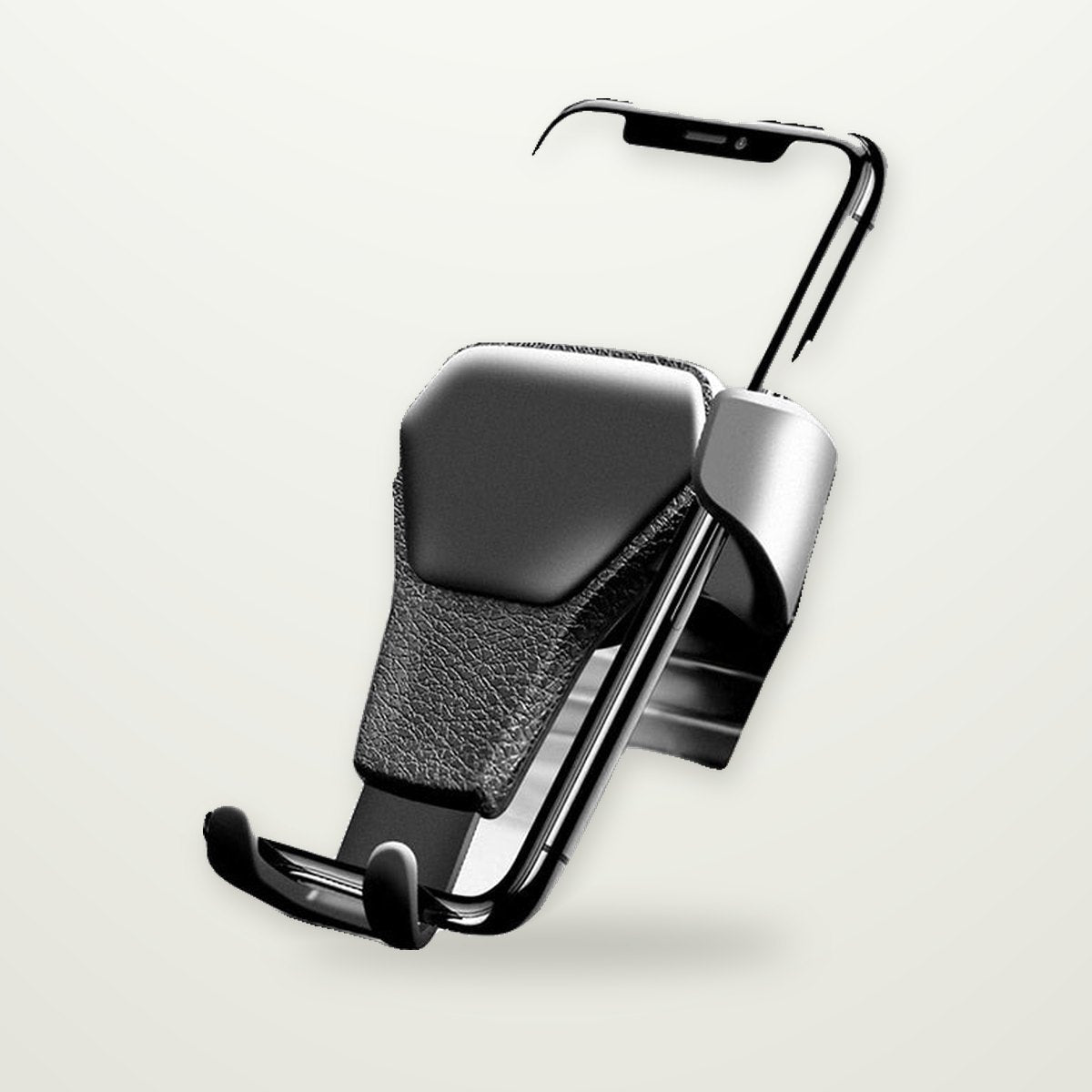 Gravity Auto-Lock Air Vent Phone Holder