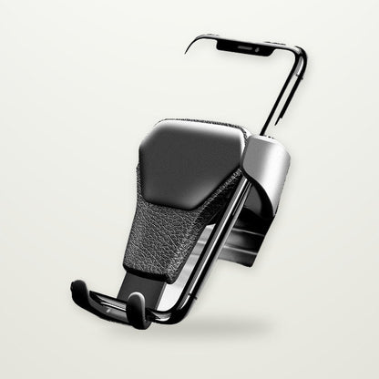 Gravity Auto-Lock Air Vent Phone Holder