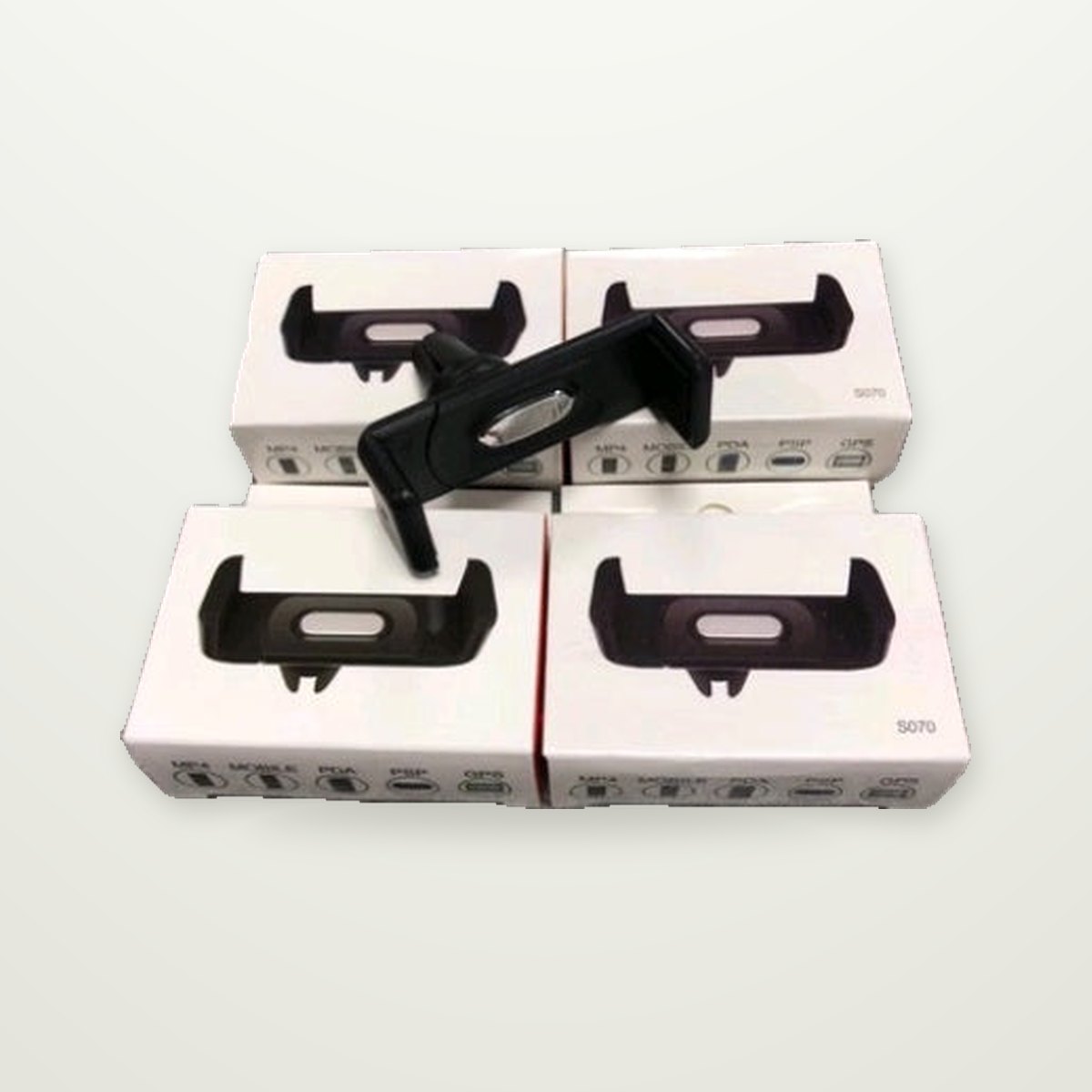 Gravity Auto-Lock Air Vent Phone Holder