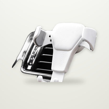 Gravity Auto-Lock Air Vent Phone Holder
