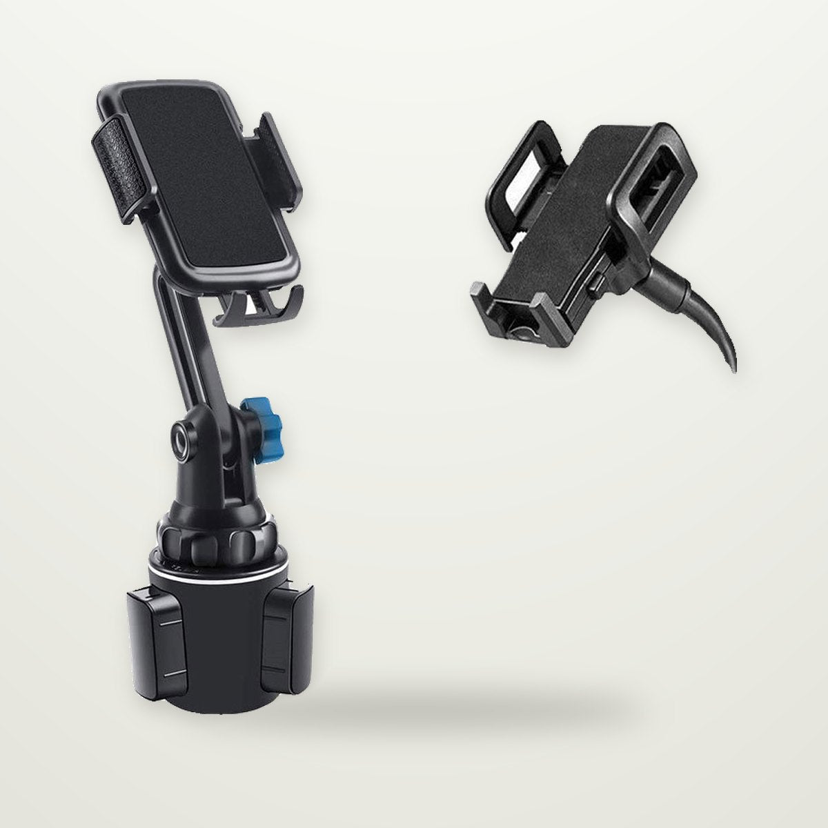 Adjustable Car Holder for Phones & Tablets