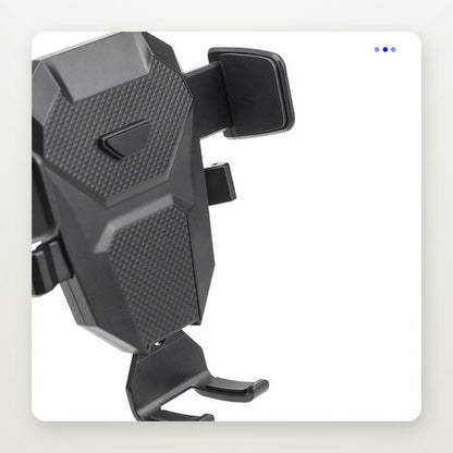 Low-Profile Air Vent Phone Clip