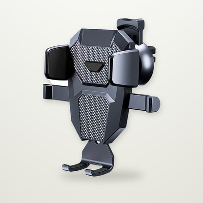 Low-Profile Air Vent Phone Clip