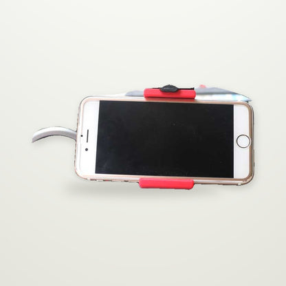 Steering Wheel Phone Clip Mount