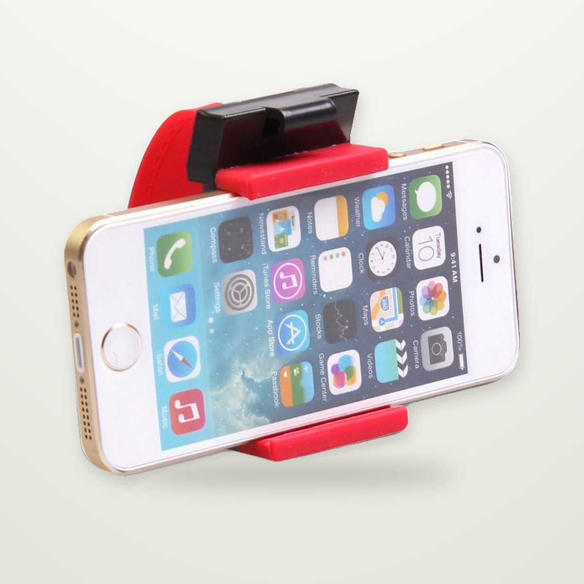 Steering Wheel Phone Clip Mount