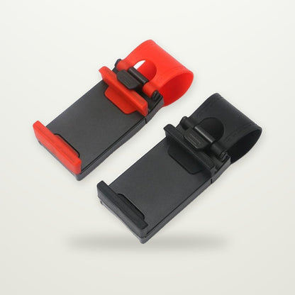 Steering Wheel Phone Clip Mount
