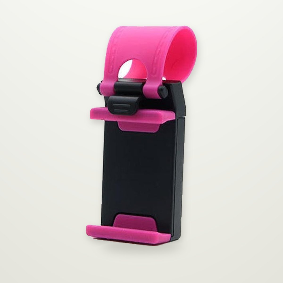 Steering Wheel Phone Clip Mount
