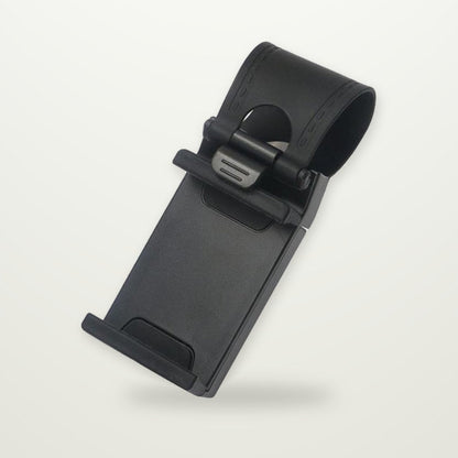 Steering Wheel Phone Clip Mount