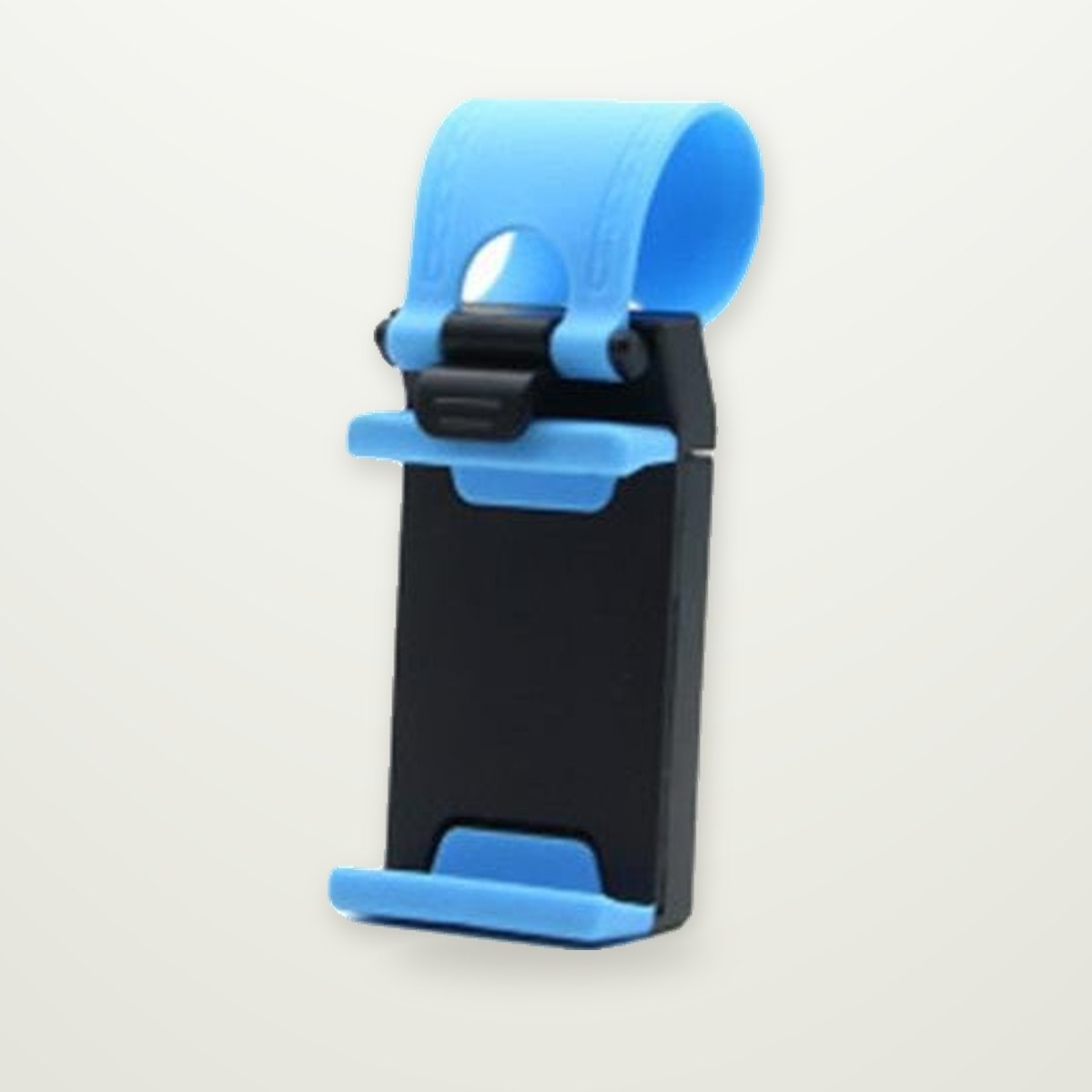 Steering Wheel Phone Clip Mount