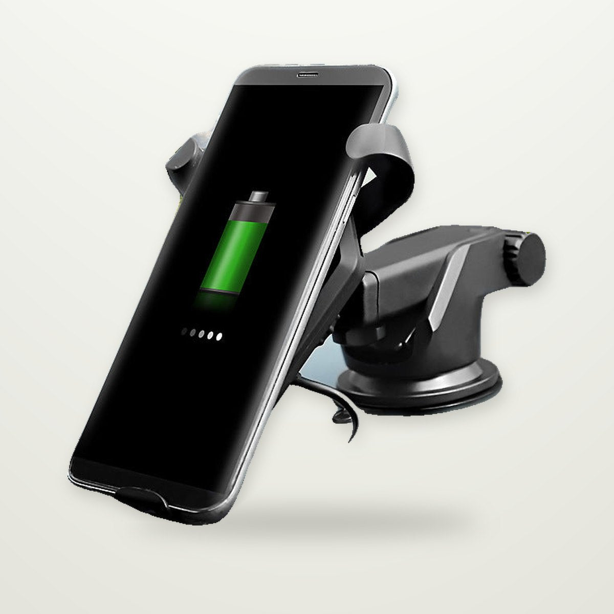 Magic-Array Wireless Car Charger Mount