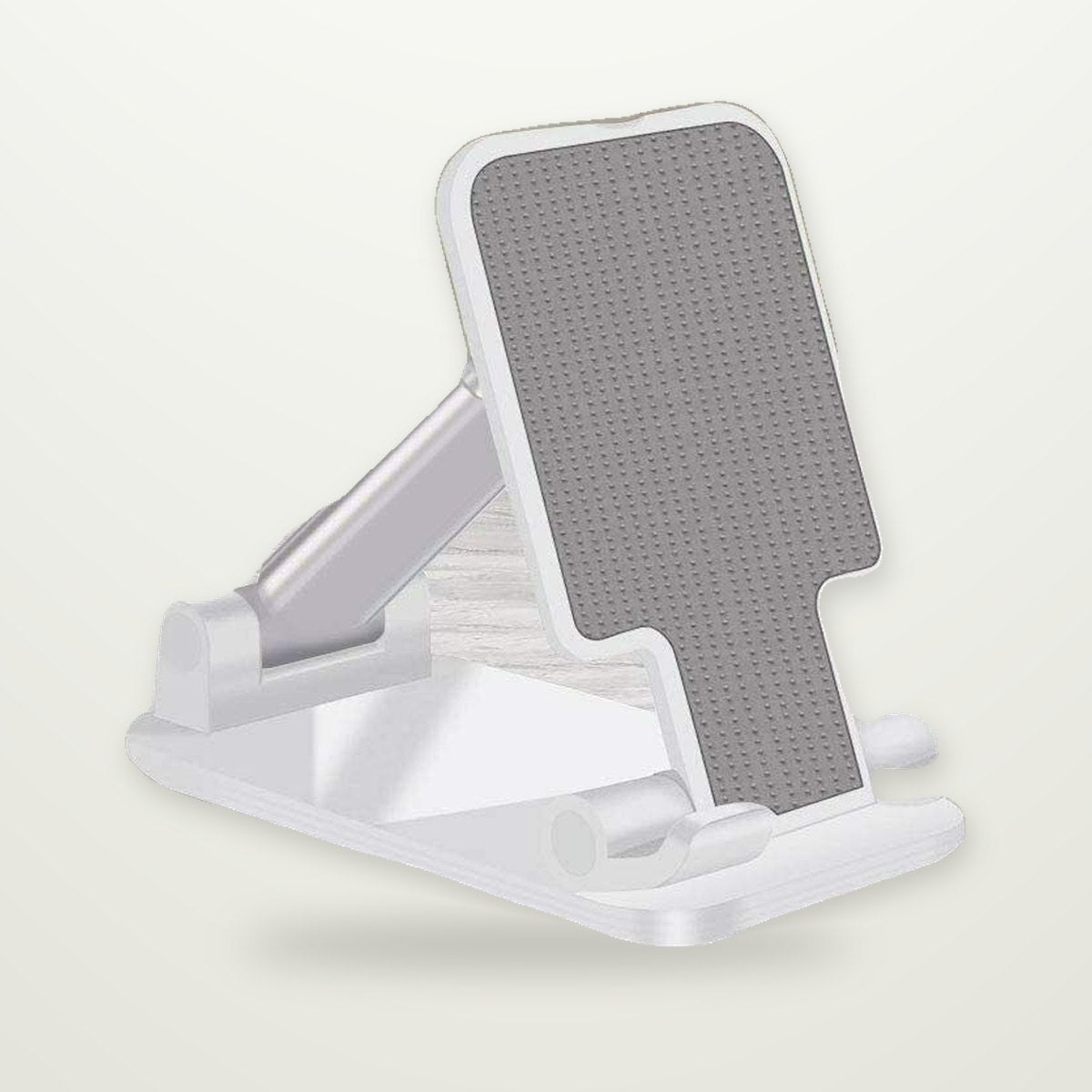 Foldable Aluminum Phone & Tablet Desk Stand