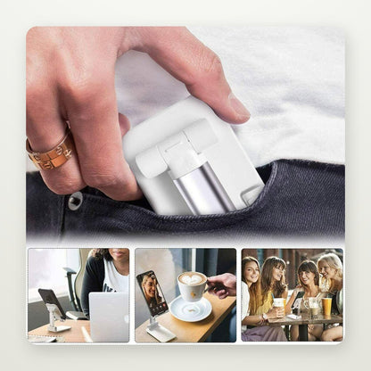 Foldable Aluminum Phone & Tablet Desk Stand