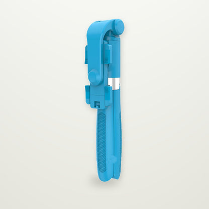 Mini Tripod Selfie Stick with Detachable Remote