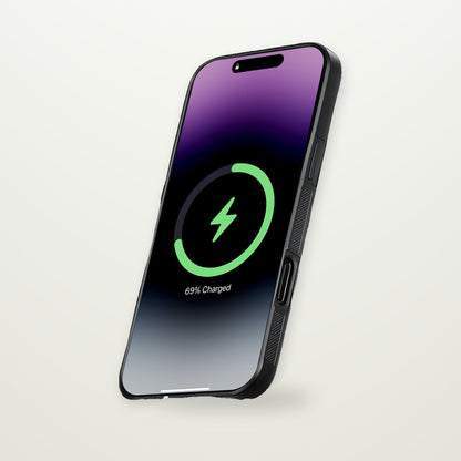 Forged Carbon Slim Case (Non-Magnetic) for iPhone 17 & Air