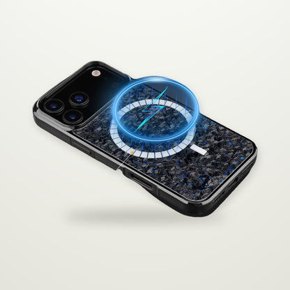 Forged Carbon Slim Case (Non-Magnetic) for iPhone 17 & Air