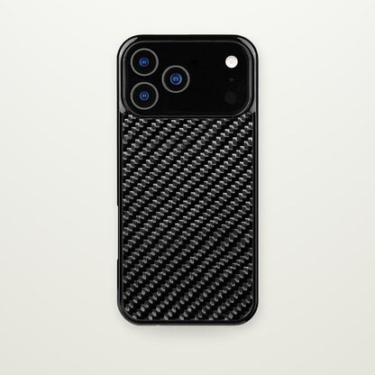 Forged Carbon Slim Case (Non-Magnetic) for iPhone 17 & Air
