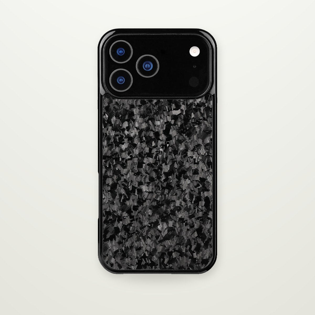 Forged Carbon Slim Case (Non-Magnetic) for iPhone 17 & Air