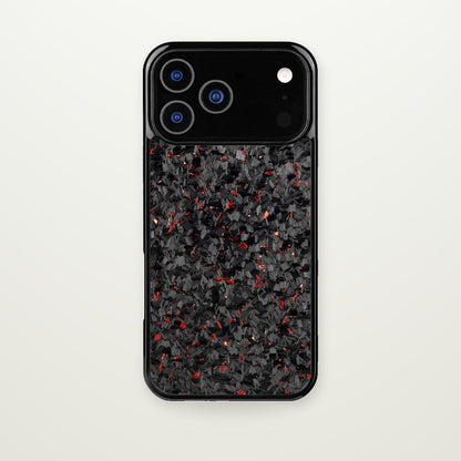 Forged Carbon Slim Case (Non-Magnetic) for iPhone 17 & Air