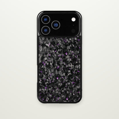 Forged Carbon Slim Case (Non-Magnetic) for iPhone 17 & Air