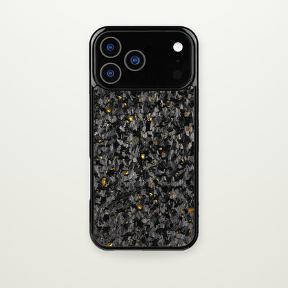 Forged Carbon Slim Case (Non-Magnetic) for iPhone 17 & Air