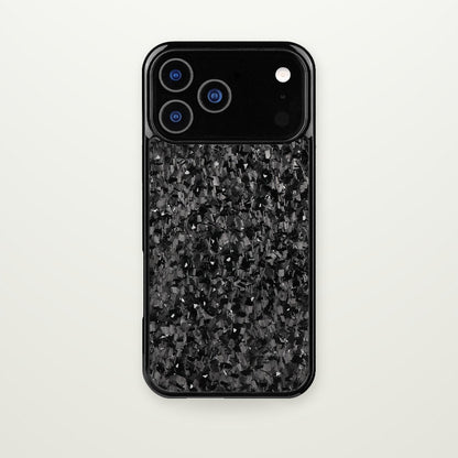 Forged Carbon Slim Case (Non-Magnetic) for iPhone 17 & Air
