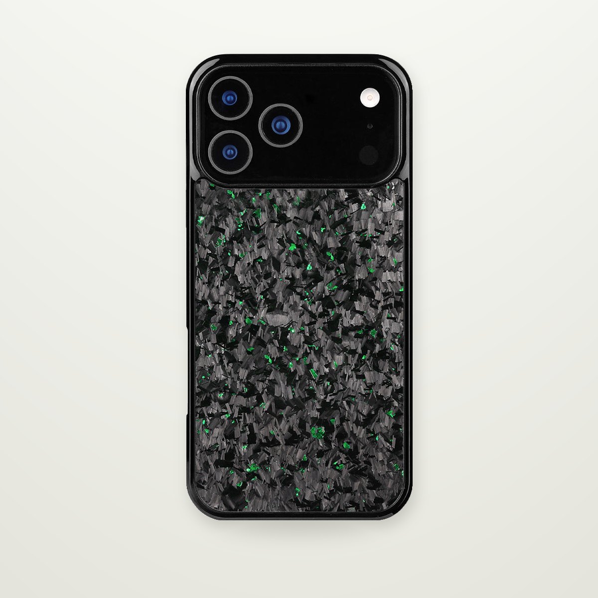 Forged Carbon Slim Case (Non-Magnetic) for iPhone 17 & Air