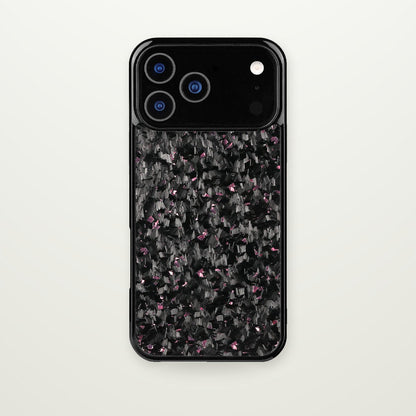 Forged Carbon Slim Case (Non-Magnetic) for iPhone 17 & Air