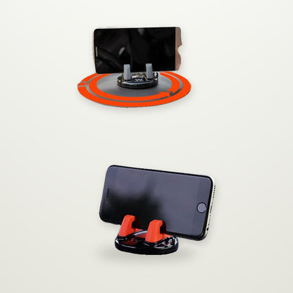 Mini Silicone Dashboard Phone Holder