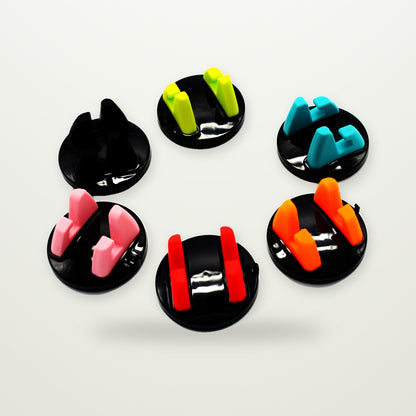Mini Silicone Dashboard Phone Holder