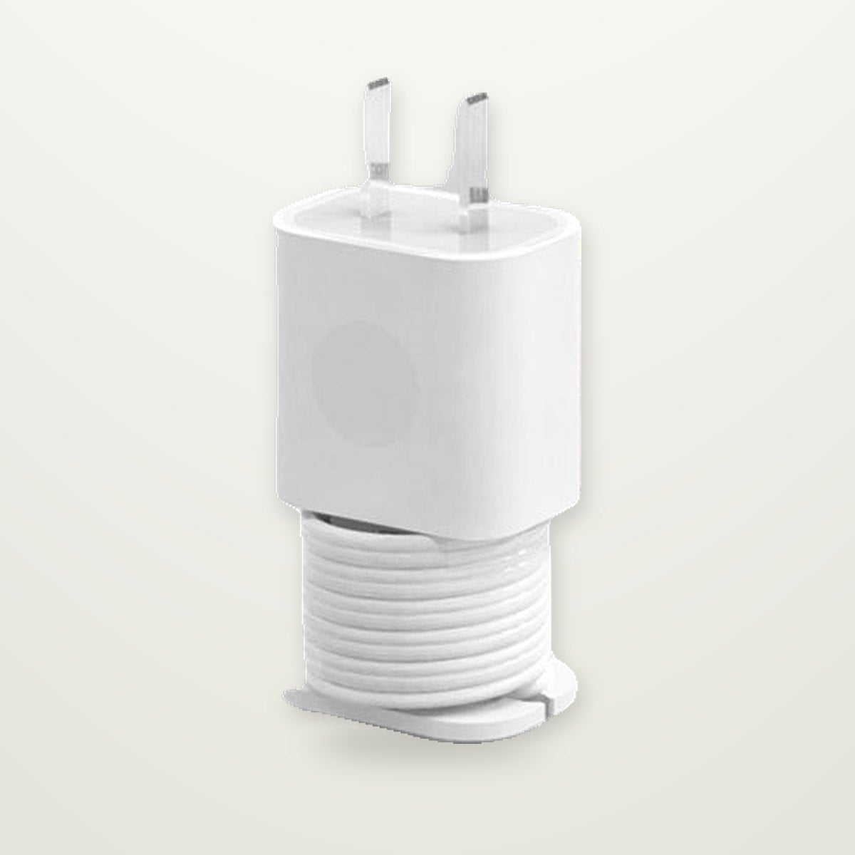 Silicone Charger Cover with Cable Winder for 18W/20W USB-C Bricks