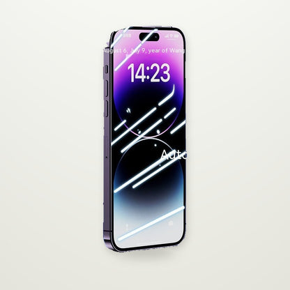 Dust-Free Install Box Screen Protector for iPhone 11–18