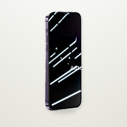 Dust-Free Install Box Screen Protector for iPhone 11–18