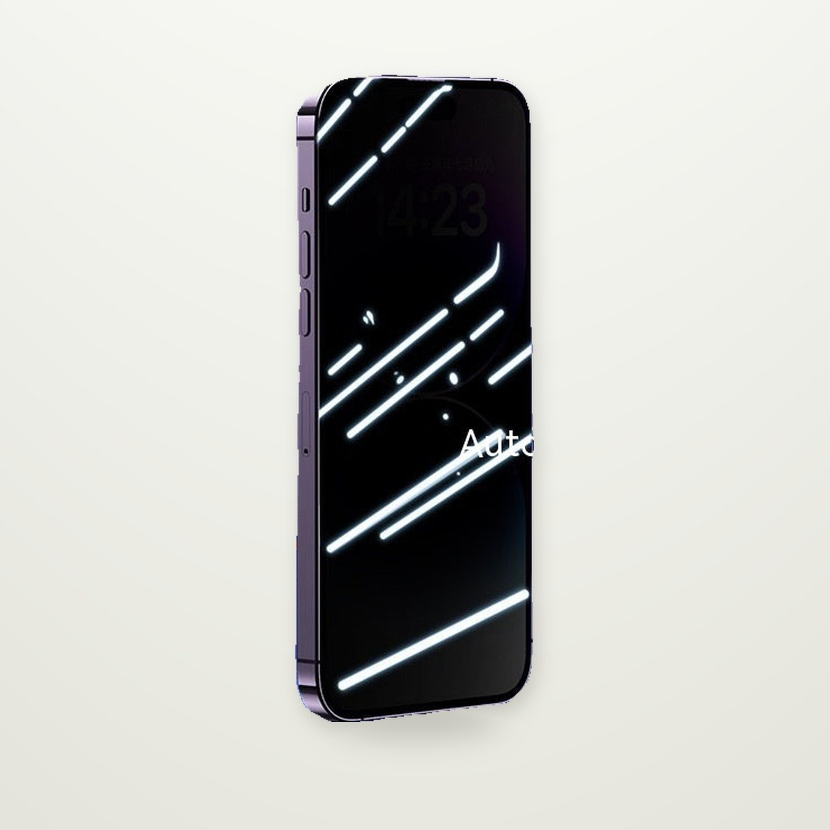 Dust-Free Install Box Screen Protector for iPhone 11–18