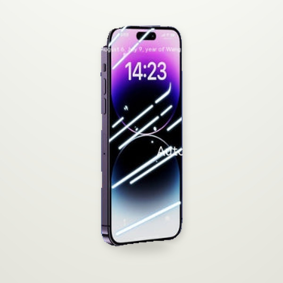 Dust-Free Install Box Screen Protector for iPhone 11–18