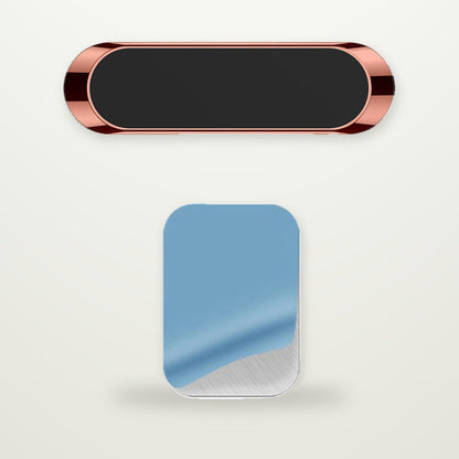 Slim Aluminum Magnetic Strip Car Mount