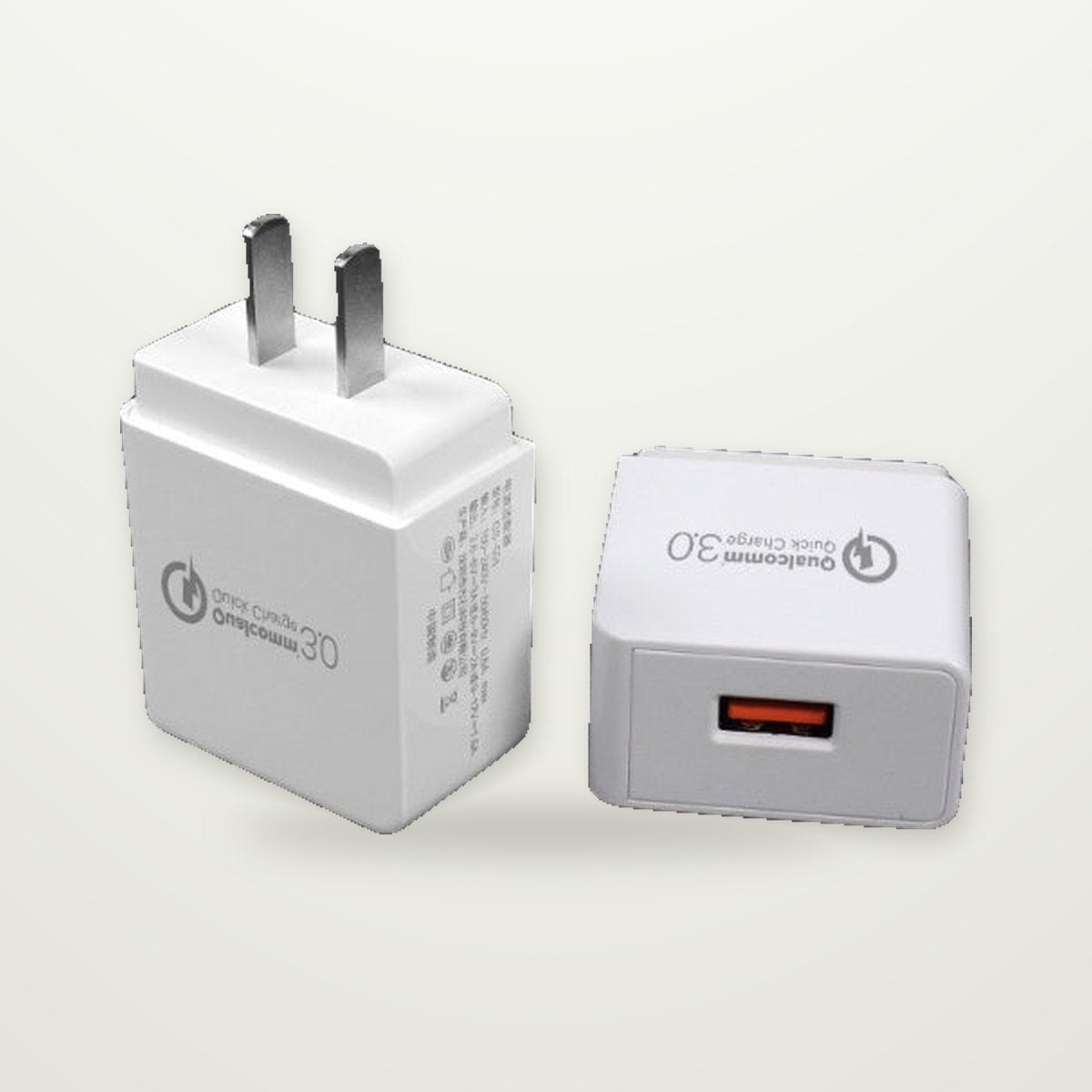QC 3.0 USB Wall Charger