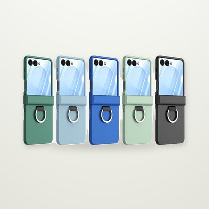 Hinge-Protect Ring Case for Galaxy Z Flip5–7