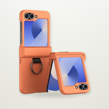 Hinge-Protect Ring Case for Galaxy Z Flip5–7